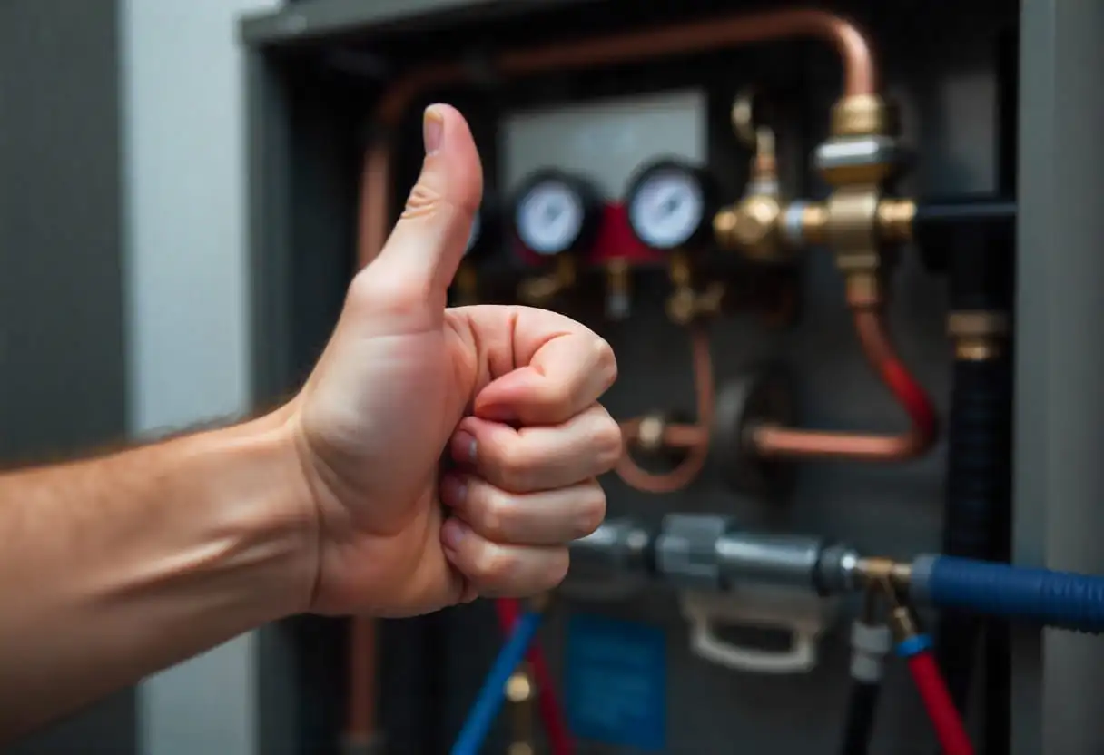 Emergency HVAC services and installations in Adamstown, PA